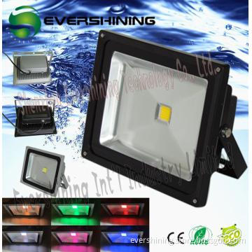 cold white Outdoor flood light led 50w led floodlight suppliers